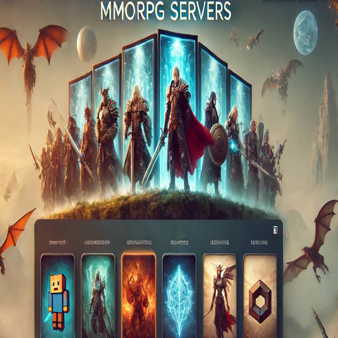 Ranking of the Best Private MMO Servers